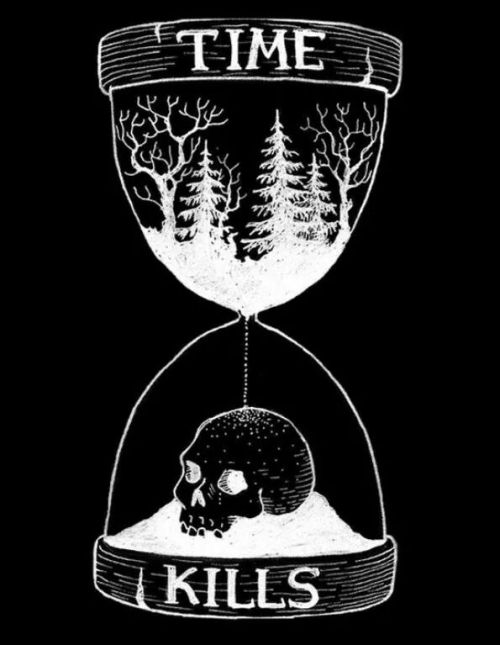 obsessedwithskulls:  Can’t argue with this sentiment.