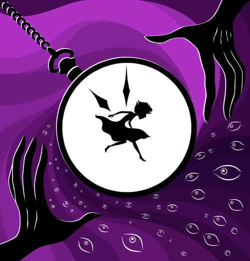 Much Like Alice Falling Down The Rabbit Hole, Noone Descends Into A World Of Nightmares.