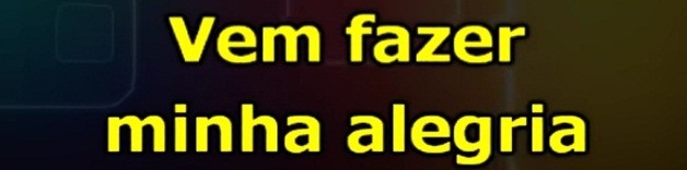 Desejo a todos paz, amor e muita sacanagem ♪♡✌