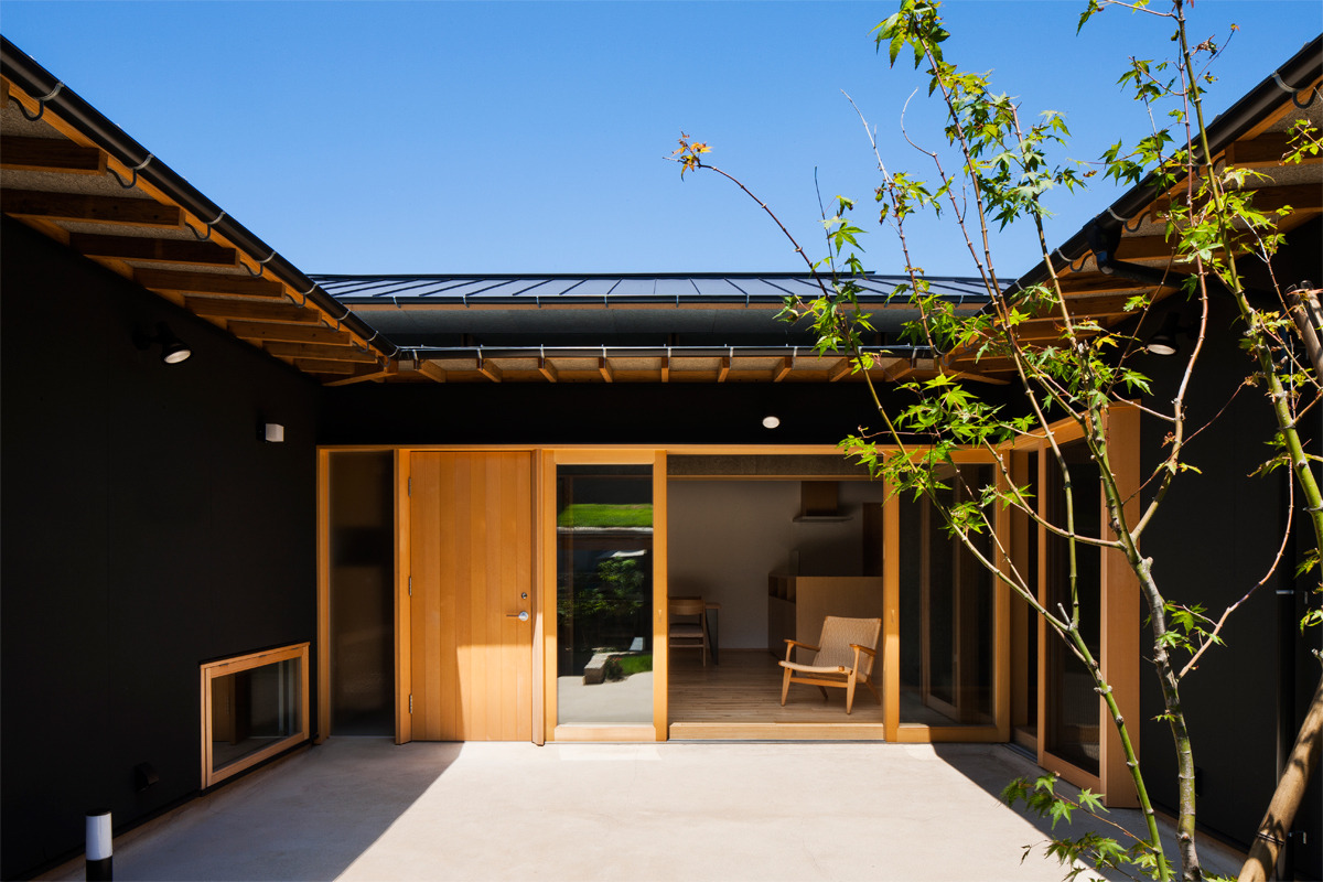 architags:  Furumori Kuichi Architectural Design Studio. もじのどま/ Moji no