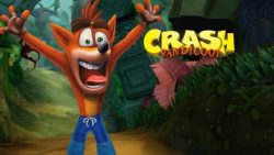 pureplaystation:  Crash Bandicoot | N'Sane