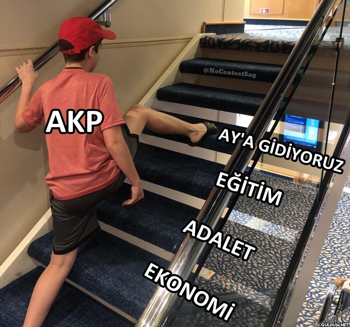 AKP @NoContextSag AY'A...