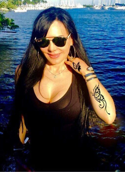 devilin66:  Hot Latina  Maribel Guardia