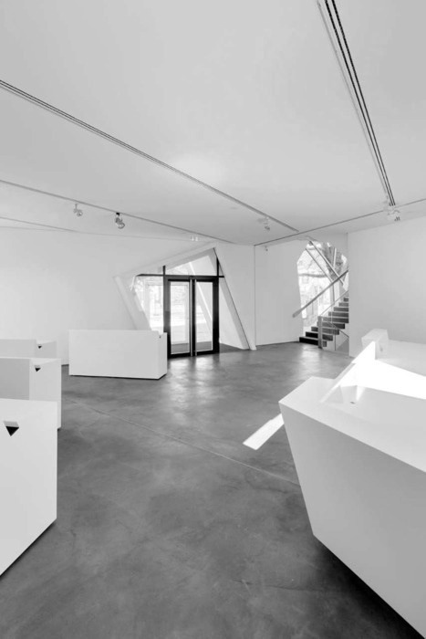 CONCRETE SPACES