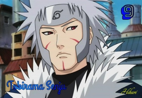 My Top 10Favorite “Naruto” Characters [HIkari]