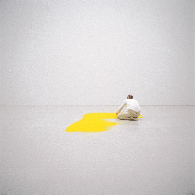 kalabaliikki:  WOLFGANG LAIB’S POLLEN FROM HAZELNUT  