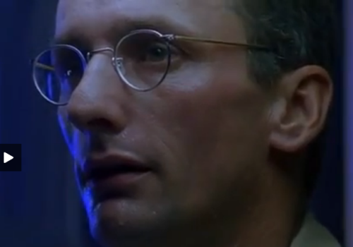 Matt Craven in Crimson Tide wears Shuron Ronstrong eyeglasses