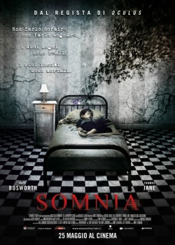 el-buen-malo:    RECOMENDACIÓN  Película:   SOMNIA: ANTES DE DESPERTAR   (  Before I Wake  ) (2016)Sinopsis:    Jessie y Mark son una pareja de casados que perdieron a su hijo en un accidente y deciden adoptar a Cody, un niño de ocho años (Jacob