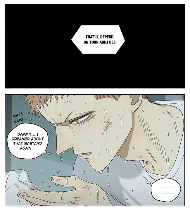 Old Xian update of [19 Days] translated by Yaoi-BLCD. Join us on the yaoi-blcd scanlation