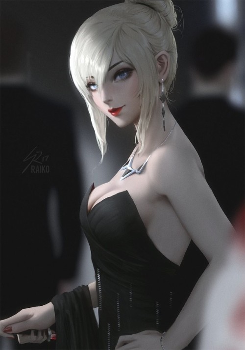 www.artstation.com/artwork/dmOkK Sean &ldquo;Raiko&rdquo; Tay