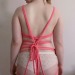 168667:I had a vision when I saw the roses(pic by @acuddlyswitch, rope by us both) 🔞 age in bio or don’t interact 🌹