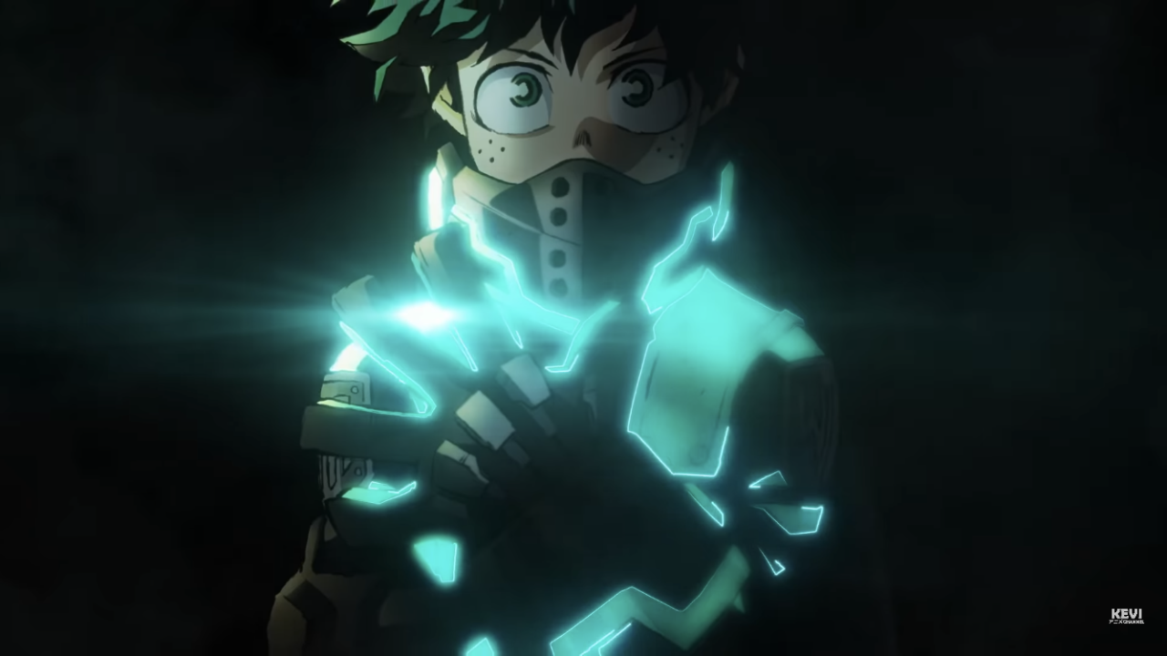 #MHA movie 3 on Tumblr