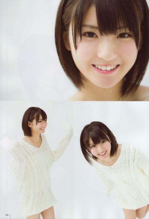 harapekounderbar: Inoue Sayuri @ 【UTB」2013.02 Vol.212】