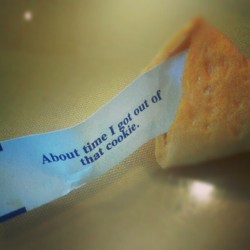 warrenaguilar:  Fuck.this fortune cookie