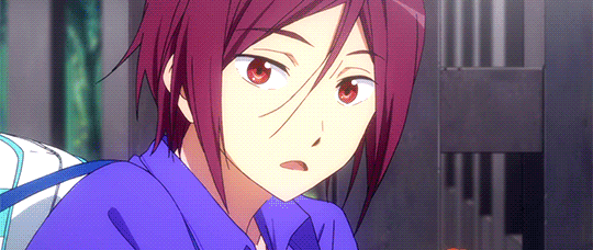ianime0:   Free! | Sourin + Fist Bumps