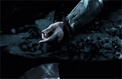 ohmythundergod:  But the greatest honor of this ancient and tired soul has been the