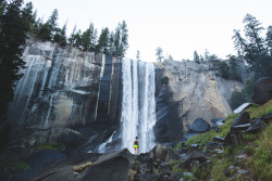 brianfulda:  This place never ceases to amaze me, even with just a two day visit.Yosemite National Park, CA. August 2015. (Instagram) 