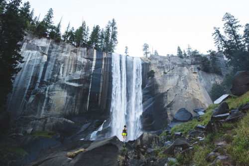 brianfulda:  This place never ceases to amaze me, even with just a two day visit. Yosemite National 