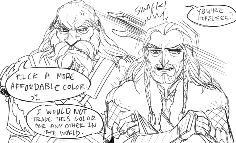 c2ndy2c1d:  Bagginshield = OTP 