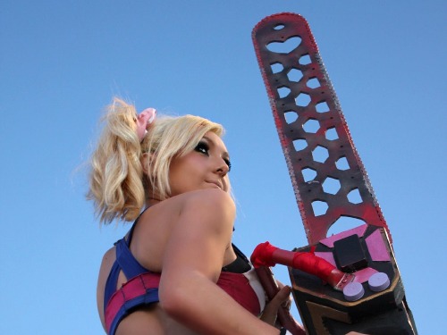 hottestcosplayer:  For the hottest cosplayers  on your dashboard everyday, Follow Us!  Want to be featured on the Hottest Cosplayer Tumblr? Submit an image or 10 and we will happily share it!
