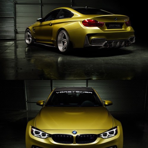 Porn vividracing:  #Vorsteiner #bmw #m4 #sema2014 photos