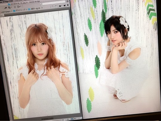 Okada Nana’s Mail April 19th 2019