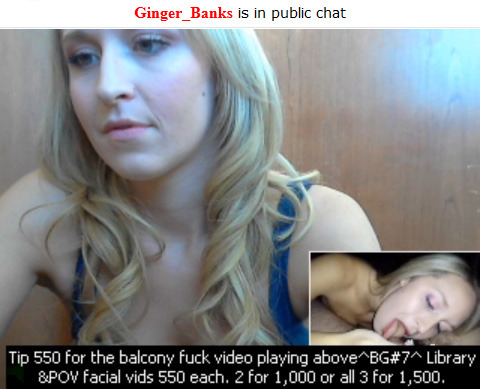 gingerbanks:  Getting ready to cum for you ;) Send me an ask to see it! Have you not received a reply? Check out a possible fix here! 