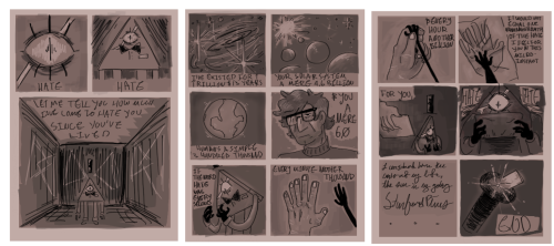 Magma... Comic... Kaboom