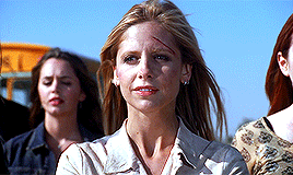 marisa-tomei:She saved the world a lot.HAPPY BIRTHDAY BUFFY ANNE SUMMERS JANUARY 19th 1981