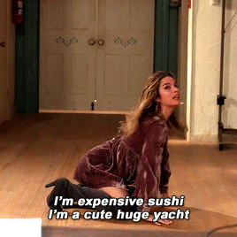 jessicahuangs:I have chosen to perform the title track off of my critically reviewed, limited realit