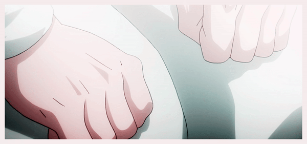 vanizai:  Oh, yeah, Kaneki… Wanting to die in a cool way for someone, was it? You