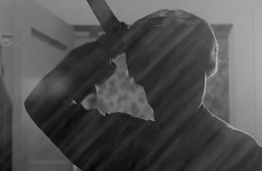 cinematapestry:  Psycho (1960) dir. Alfred Hitchcock