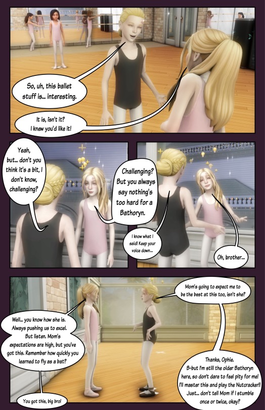 Magical Interlude: Willow Creek Ballet (pt. 1)