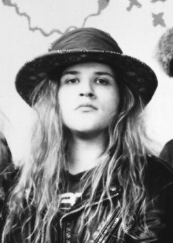 claiming-of-sleeping-beauty:  Tomorrow marks 25 years that Andy Wood has been gone from the world.
