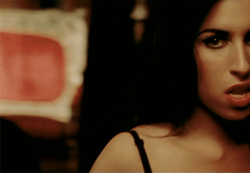 amyjdewinehouse:In My Bed by Amy Winehouse, dir. Paul Gore, 2004