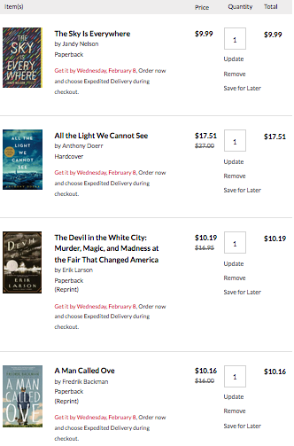 I’M ABOUT TO CHANGE YOUR LIFE FOREVER, BOOK NERDS