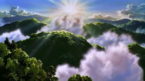Miyazaki Masterpieces - Landscapes