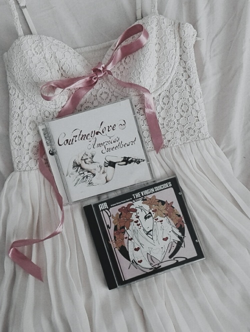 New cd’s ♡