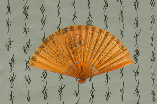 Nüshu, the only gender-specific writing system in the world Nüshu (女书; literally “wo