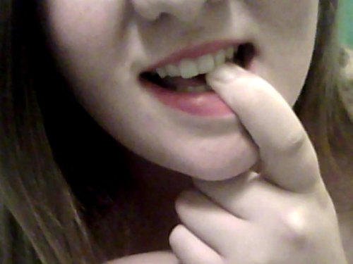 emchris44:  Trust me, I’m a lot of fun ;)