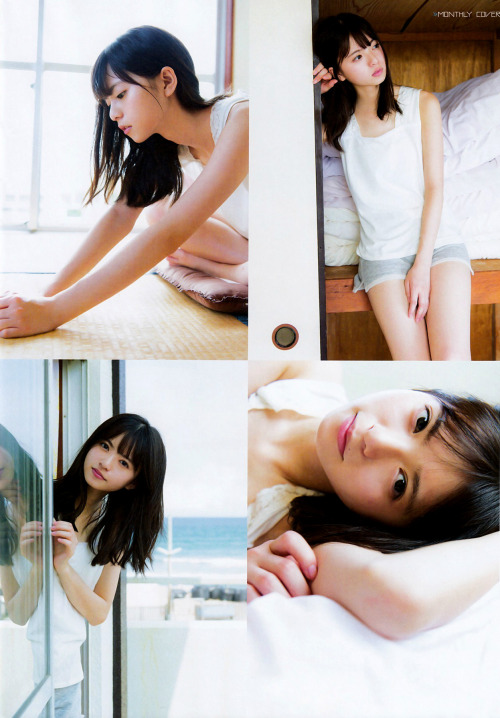 yic17:    Saito Asuka (Nogizaka46) | ENTAME 2016.10 IssueCredit: NOGI_46SCAN