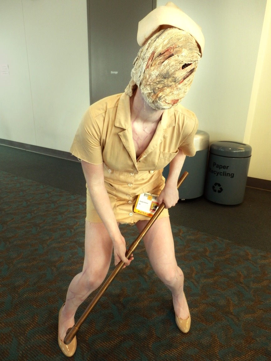gashi45:  SDCC cosplay vol.1 