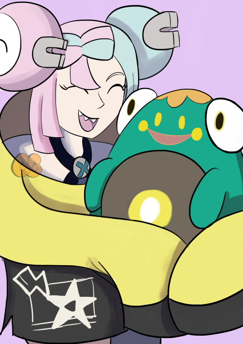 I Would Do Anything For Bellibolt
