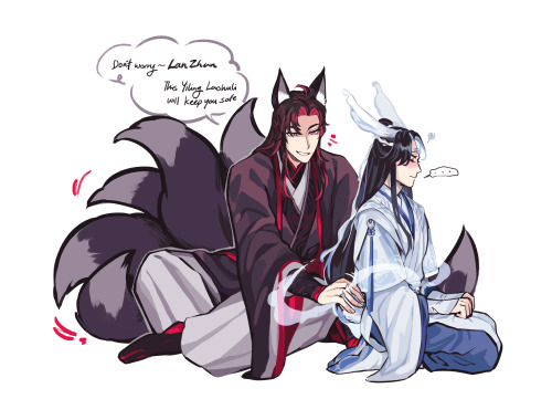Local Fox Spirit Is Extremely Unhelpful
