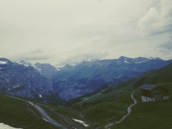 annabanana-1:  SWISS ALPS ARE AMAZING  Instagram: @annaoconnelll