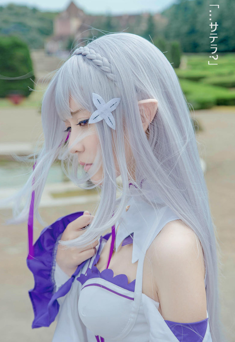 scandalousgaijin:  Emilia 