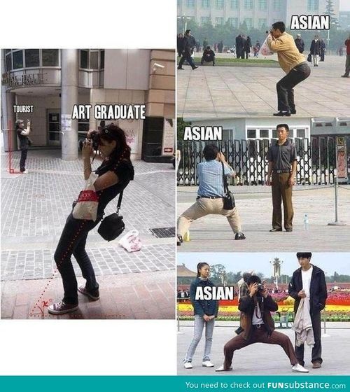 Shit, I&rsquo;m Asian