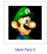 videogamedad:  mario party 8 was a dark time for luigi 