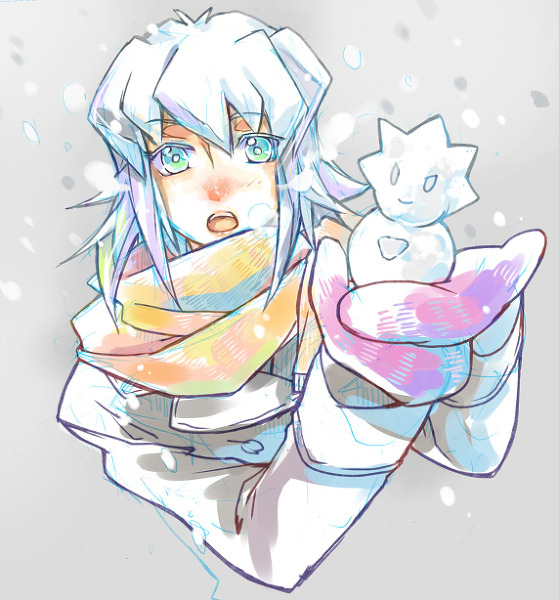 soft-goth:  ばくらくん Pixiv ID: 24974834 Member: なかでこ 