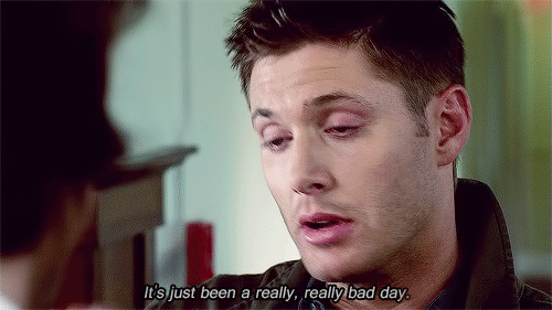 enochiansoftware:  crowley just wanted to be loved naomi just wanted to help cas